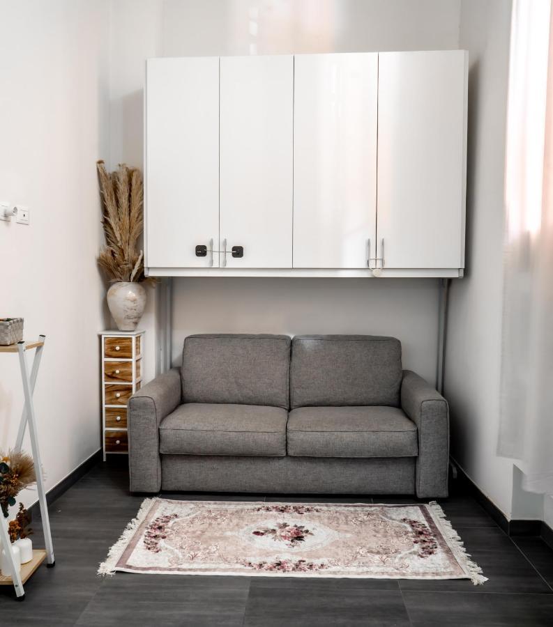Apartamento Charming Frescoed Loft Bolonia Exterior foto